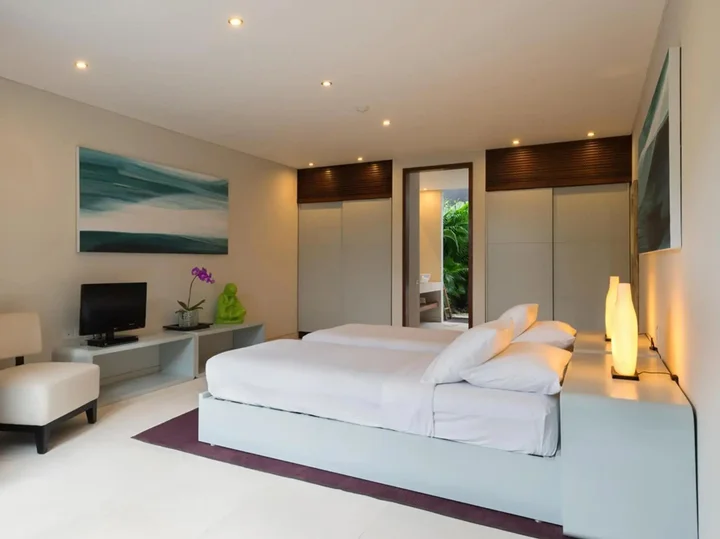 Кута: The Layar Designer Villas and Spa