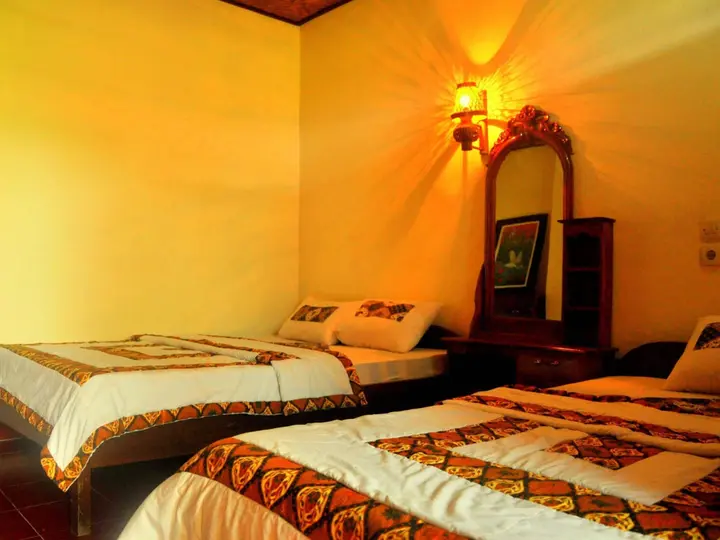 Убуд: Candra Asri Bungalows