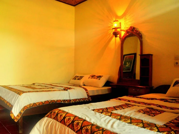 Убуд: Candra Asri Bungalows