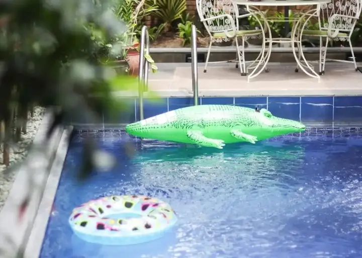 Джокьякарта: Le Krasak Boutique Hotel