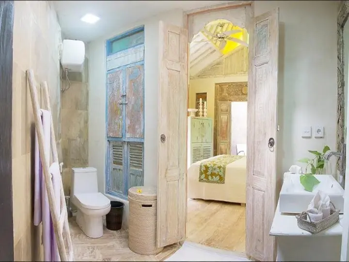 Керобокан: Palmae Villas