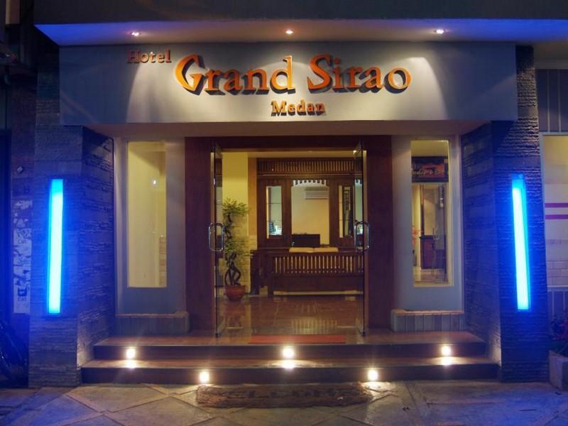 Медан: Grand Sirao Hotel