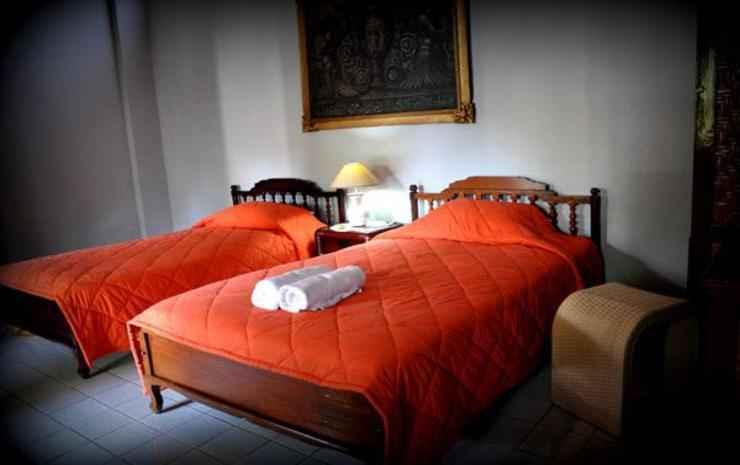 Убуд: Puri Homestay