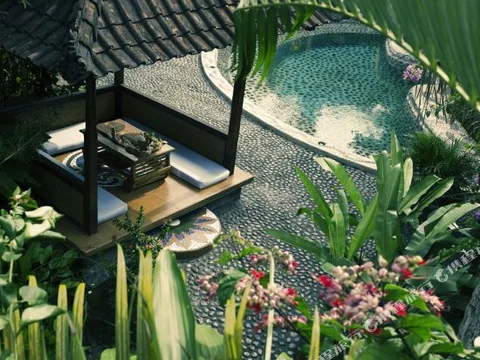 Селемадег: Shankaris Bali Retreat