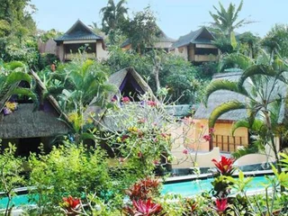 Селемадег: Shankaris Bali Retreat