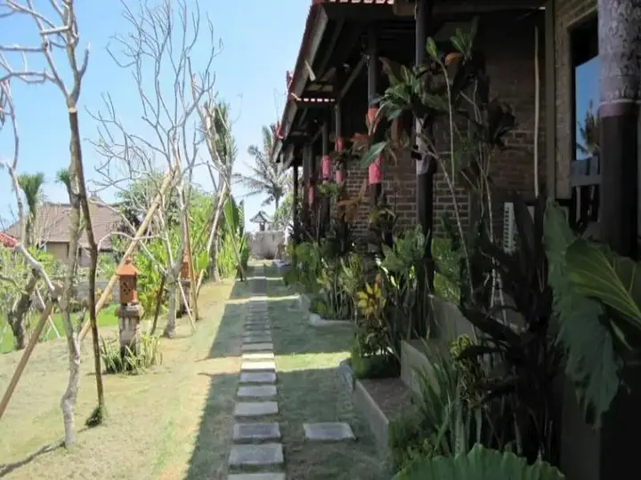Селемадег: Gubug Balian Beach Bungalow