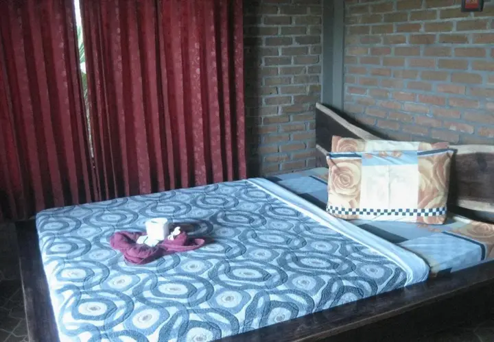 Селемадег: Gubug Balian Beach Bungalow