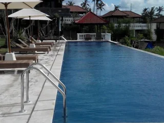 Селемадег: Gubug Balian Beach Bungalow