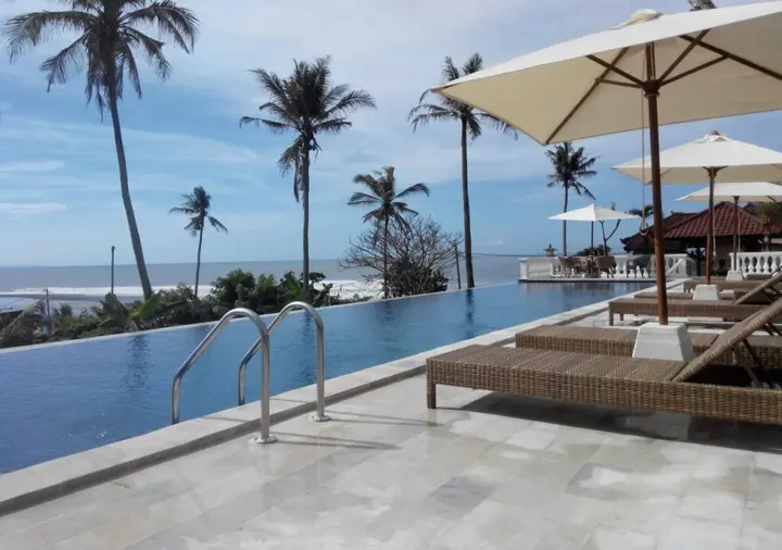 Селемадег: Gubug Balian Beach Bungalow