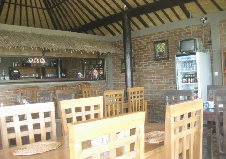 Селемадег: Gubug Balian Beach Bungalow