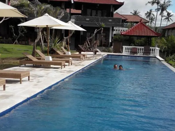 Селемадег: Gubug Balian Beach Bungalow