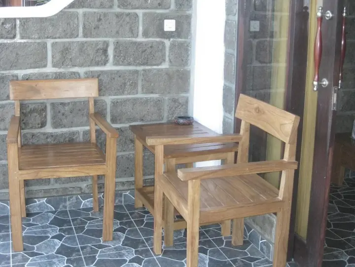 Селемадег: Gubug Balian Beach Bungalow
