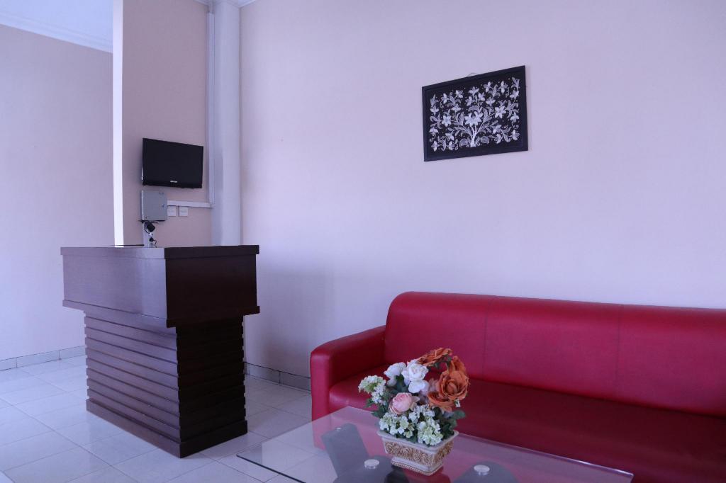Паданг: OYO 1305 Hotel Al-ghani Syariah
