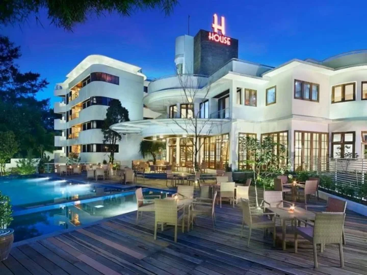 Бандунг: House Sangkuriang