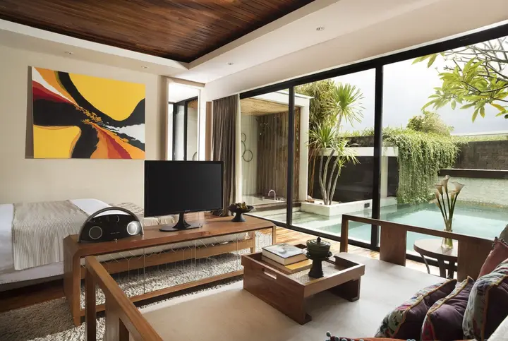 Berry Amour Romantic Villas — фото 1