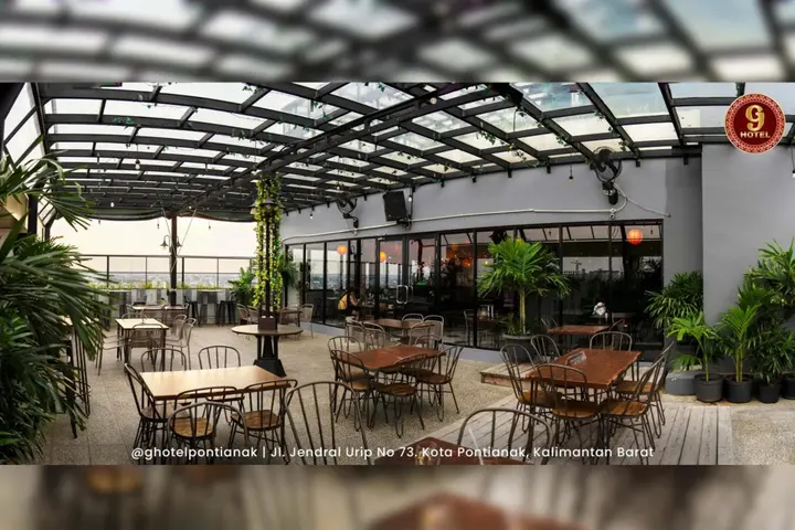 Понтианак: G Hotel
