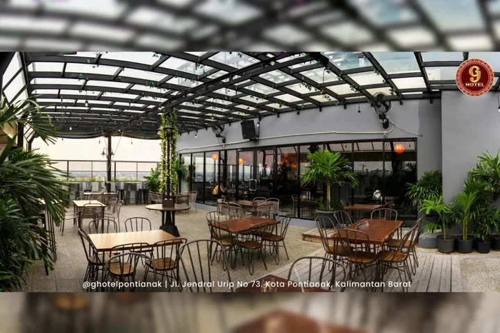 Понтианак: G Hotel
