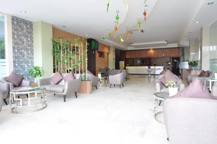 Понтианак: G Hotel