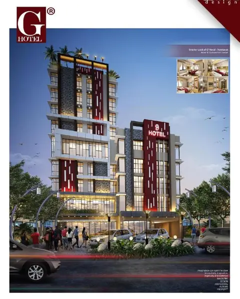 Понтианак: G Hotel