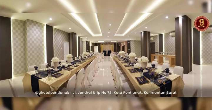 Понтианак: G Hotel