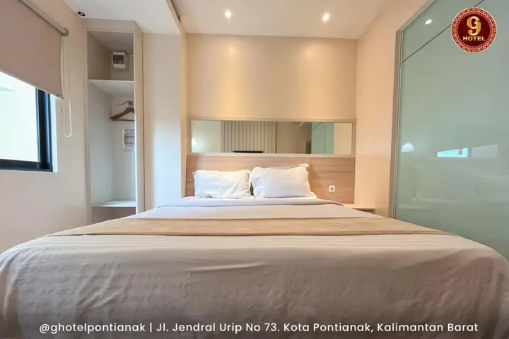 Понтианак: G Hotel