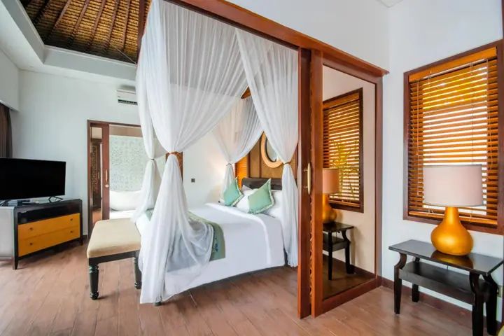 Лембонган-Айленд: Lembongan Beach Club and Resort