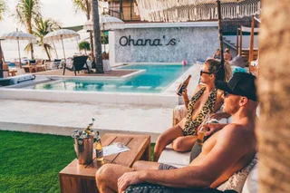 Лембонган-Айленд: Lembongan Beach Club and Resort