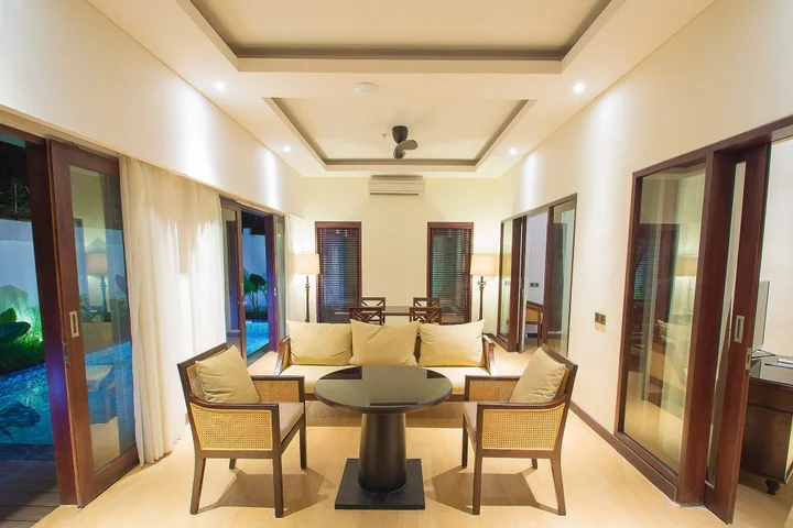Лембонган-Айленд: Lembongan Beach Club and Resort