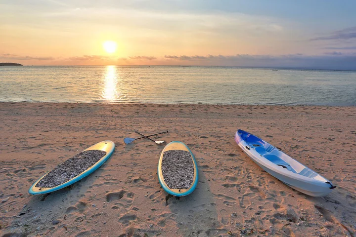 Лембонган-Айленд: Lembongan Beach Club and Resort