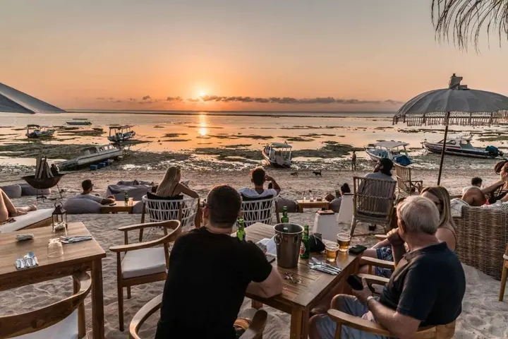 Лембонган-Айленд: Lembongan Beach Club and Resort