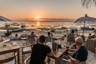 Лембонган-Айленд: Lembongan Beach Club and Resort