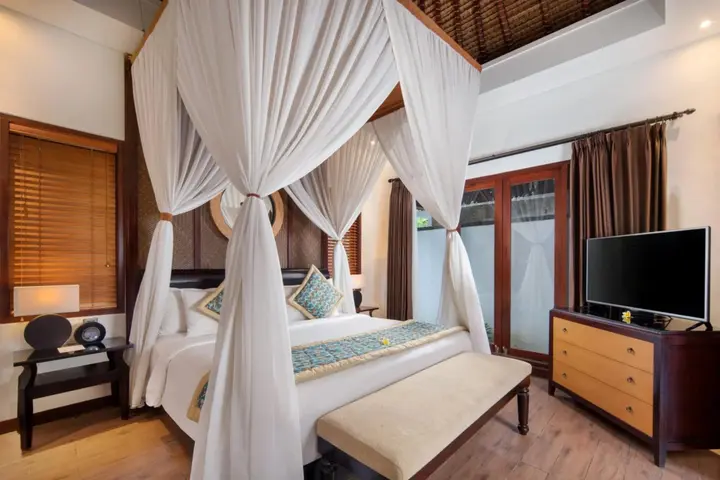 Лембонган-Айленд: Lembongan Beach Club and Resort