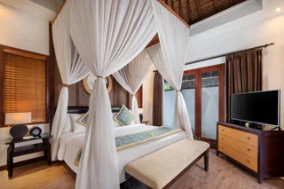 Лембонган-Айленд: Lembongan Beach Club and Resort