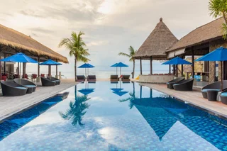 Лембонган-Айленд: Lembongan Beach Club and Resort