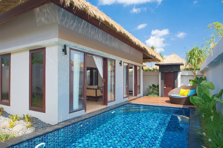 Лембонган-Айленд: Lembongan Beach Club and Resort