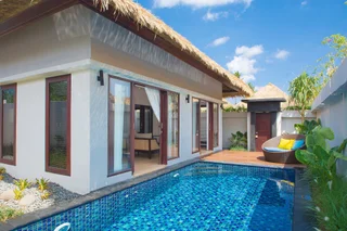 Лембонган-Айленд: Lembongan Beach Club and Resort