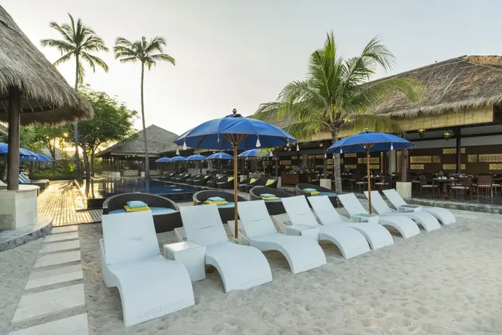 Лембонган-Айленд: Lembongan Beach Club and Resort