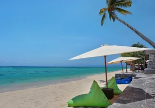 Лембонган-Айленд: Lembongan Beach Club and Resort