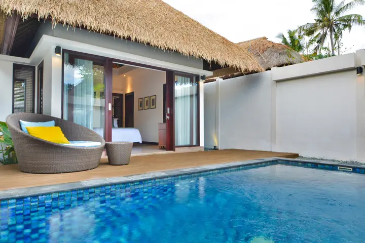 Лембонган-Айленд: Lembongan Beach Club and Resort