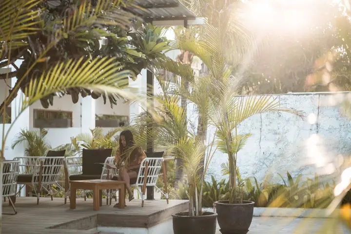 Лембонган-Айленд: Lembongan Beach Club and Resort