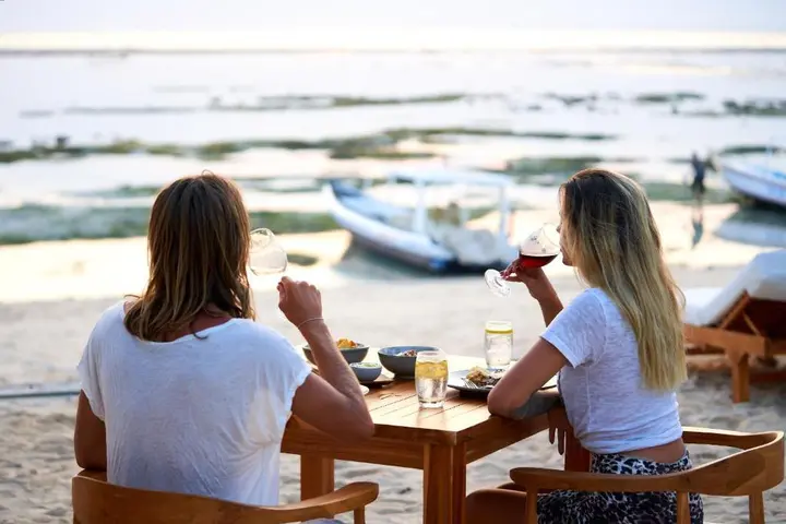 Лембонган-Айленд: Lembongan Beach Club and Resort