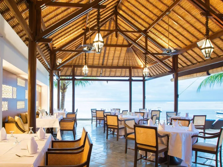 Лембонган-Айленд: Lembongan Beach Club and Resort