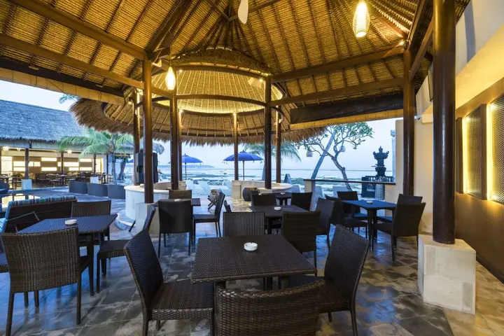 Лембонган-Айленд: Lembongan Beach Club and Resort