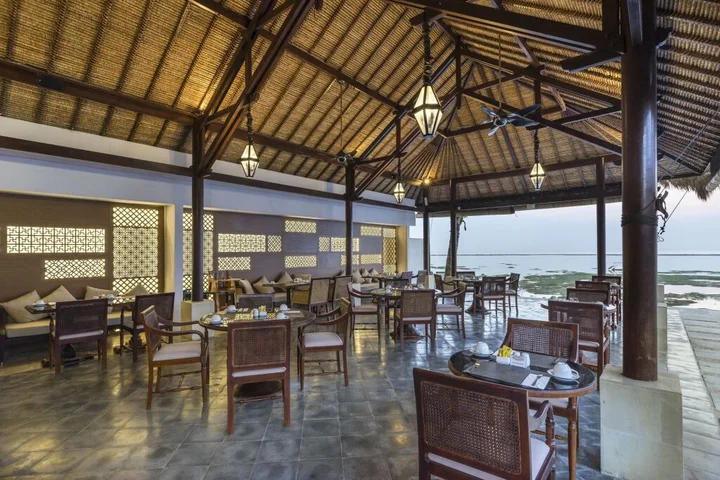 Лембонган-Айленд: Lembongan Beach Club and Resort