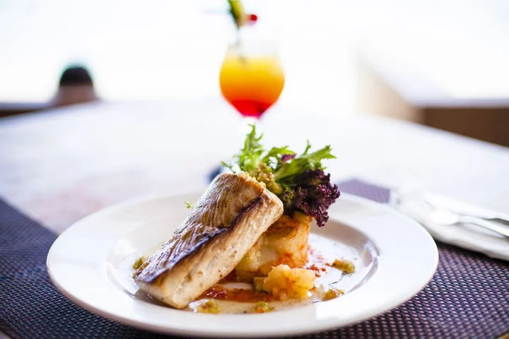 Лембонган-Айленд: Lembongan Beach Club and Resort