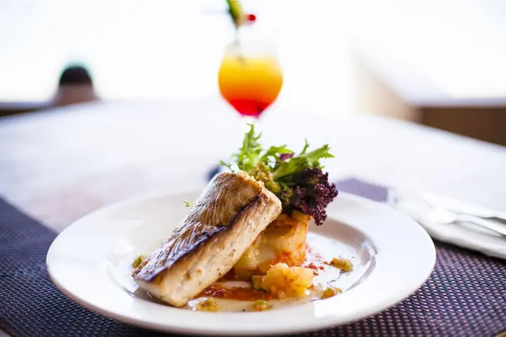 Лембонган-Айленд: Lembongan Beach Club and Resort