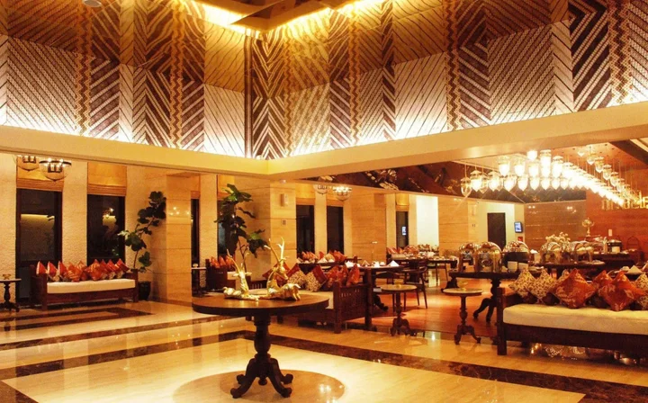 Бандунг: de JAVA Hotel Bandung