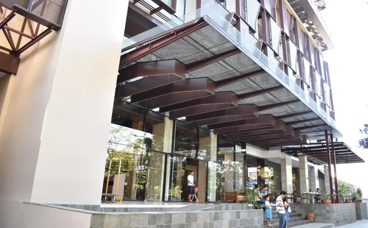 Бандунг: de JAVA Hotel Bandung