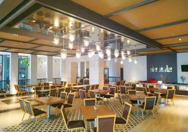 Бандунг: de JAVA Hotel Bandung