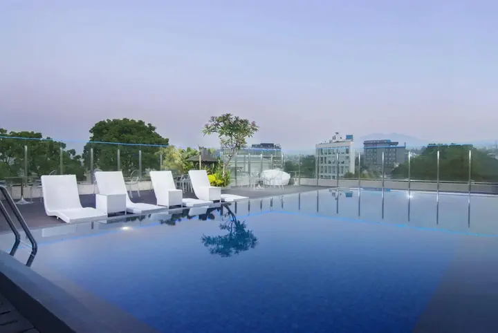 Бандунг: de JAVA Hotel Bandung